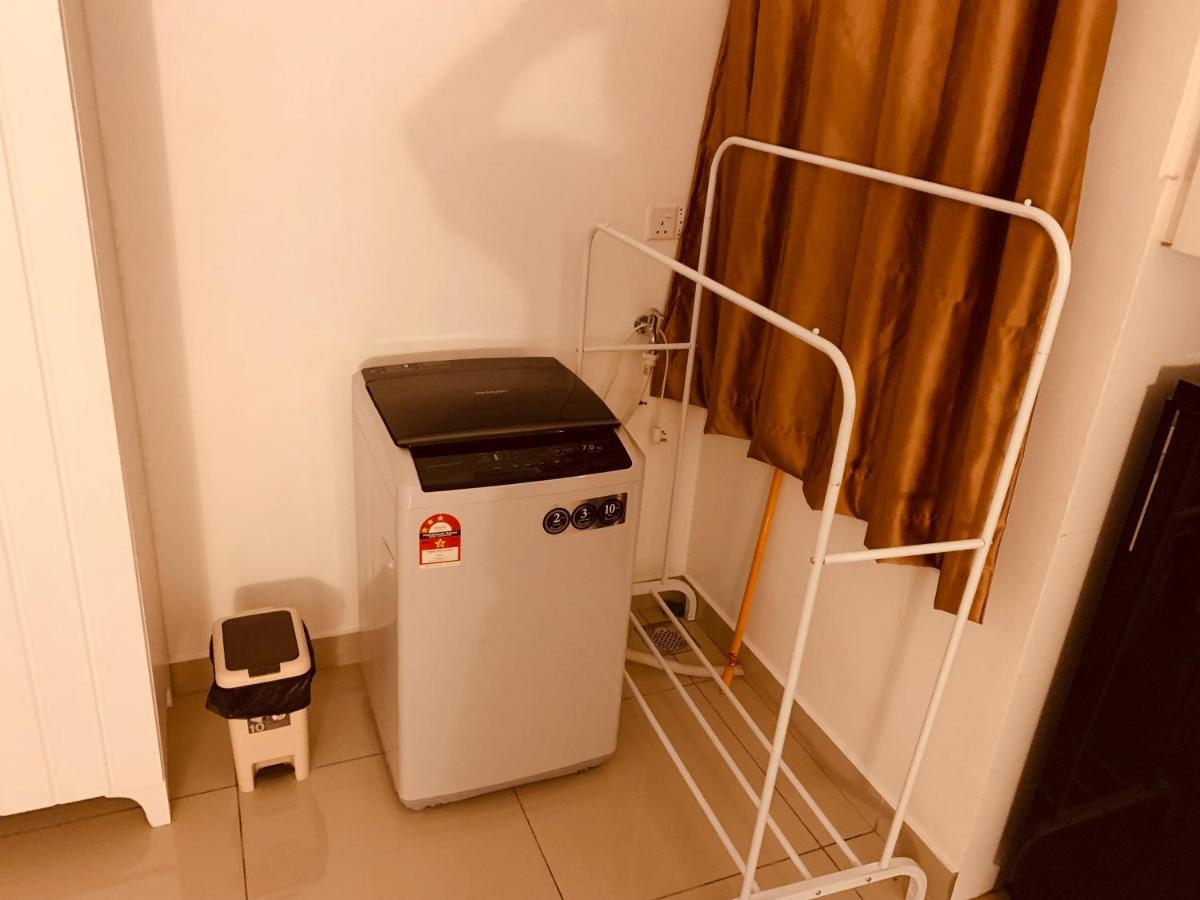 Cosy Studio Netflix Selfcheckin Cyberjaya 2 Экстерьер фото