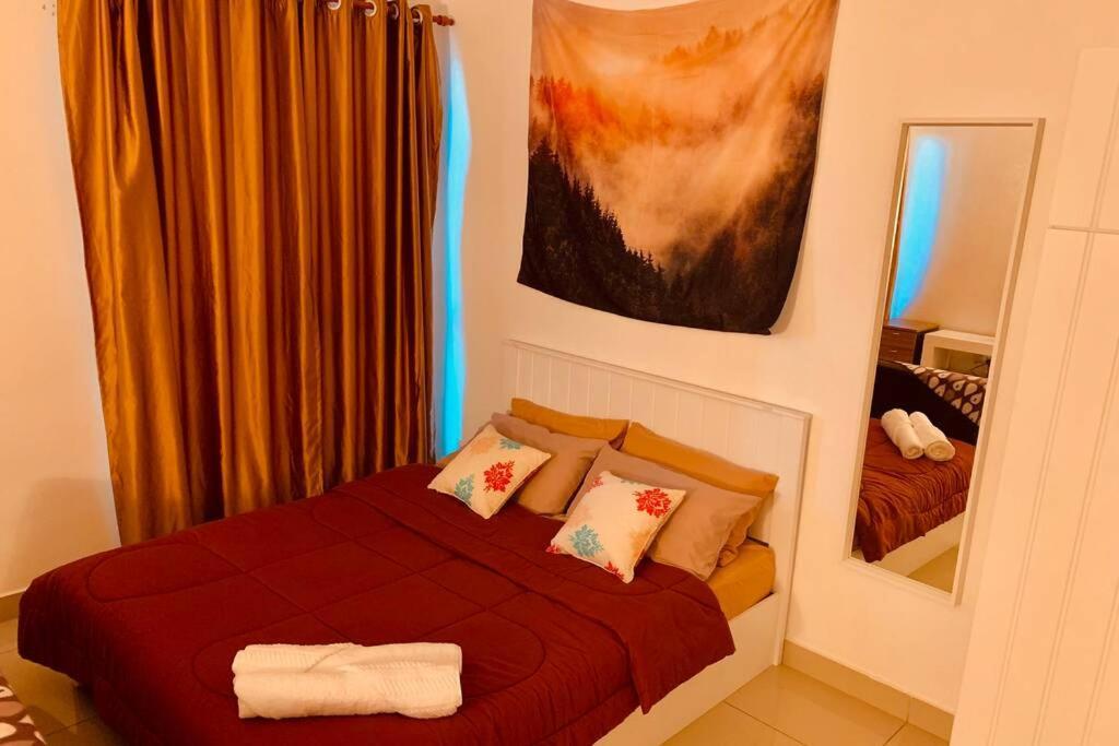 Cosy Studio Netflix Selfcheckin Cyberjaya 2 Экстерьер фото