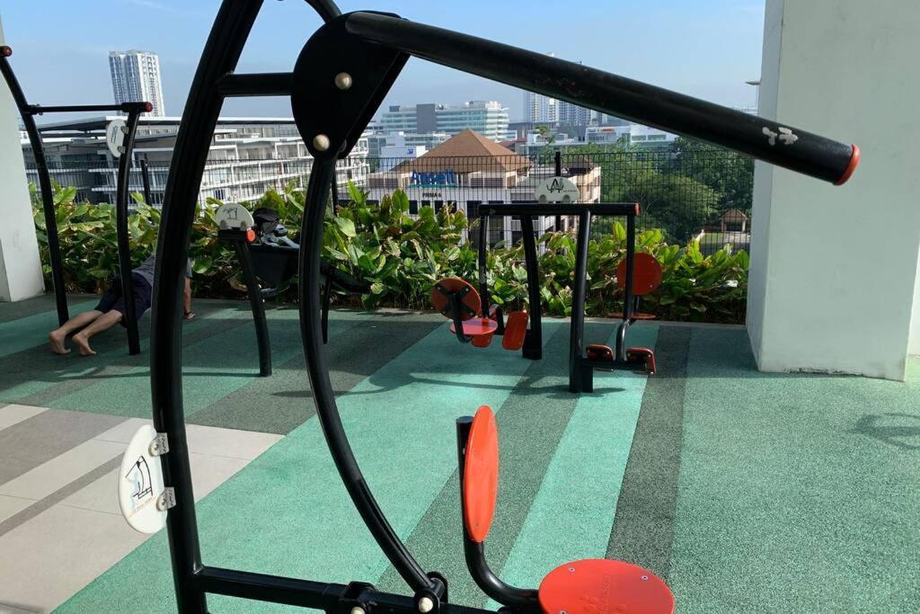 Cosy Studio Netflix Selfcheckin Cyberjaya 2 Экстерьер фото