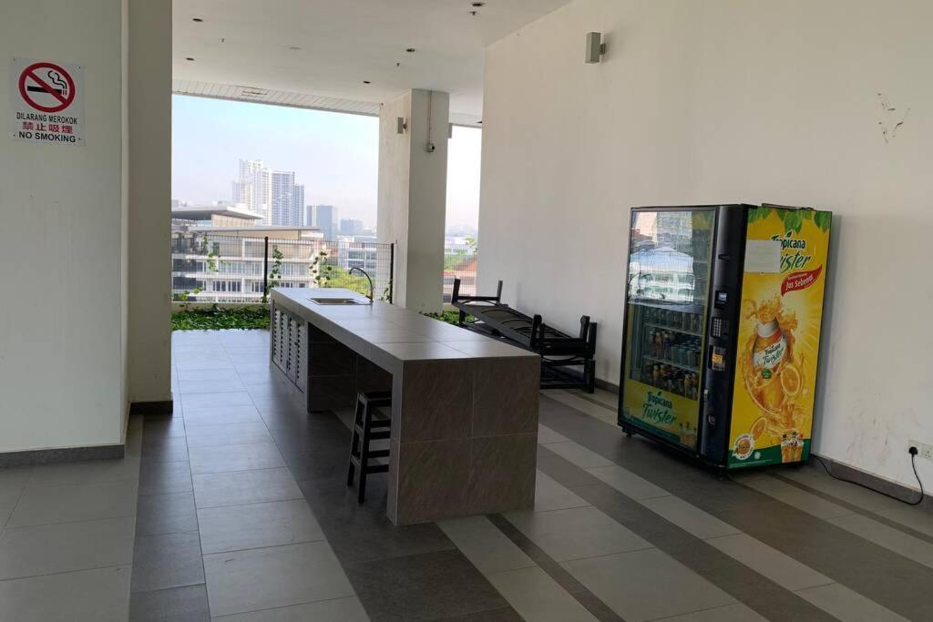 Cosy Studio Netflix Selfcheckin Cyberjaya 2 Экстерьер фото