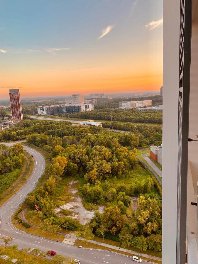 Cosy Studio Netflix Selfcheckin Cyberjaya 2 Экстерьер фото